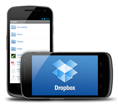Dropbox for Android